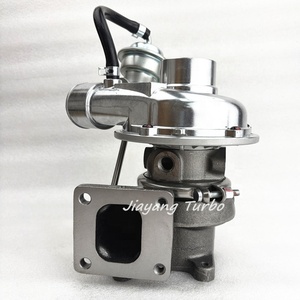 Turbo RHF5 0K551-13700C 0K059A-13700 28200-4X400 para <span class=keywords><strong>Kia</strong></span> <span class=keywords><strong>Carnival</strong></span> <span class=keywords><strong>J3</strong></span> y Hyundai Terracan con Motor CRDI - Product Image 1