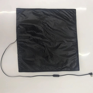<span class=keywords><strong>Coperta</strong></span> elettrica 5V 7.4V 12V tappeto riscaldato a 3 gradi con controllo della temperatura con Power Bank - Product Image 3