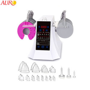 Auro portátil eletrônico muscular estimular mama levantamento vácuo terapia máquina nádegas alargamento - Product Image 2