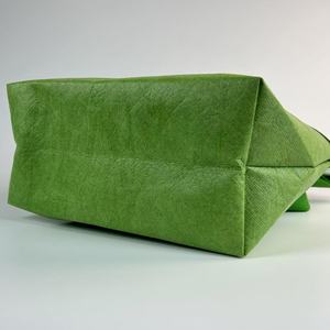 Vente en gros de sacs fourre-tout DuPont Tyvek biologiques conçus sur mesure, avec motif de lettres écologiques, recyclés <span class=keywords><strong>et</strong></span> colorés pour le shopping - Product Image 5