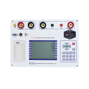 Groot Bereik Hoge Precisie <span class=keywords><strong>Generator</strong></span> Ac Impedantie <span class=keywords><strong>Tester</strong></span> - Product Image 4