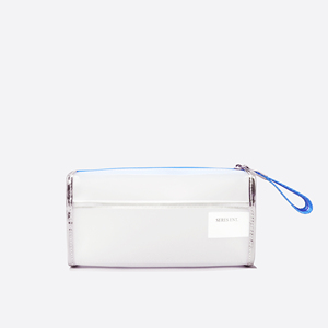 Sac de voyage multi-styles transparent, organiseur de beauté, pochette pour équipement de natation, trousse de toilette et cosmétiques - Product Image 4