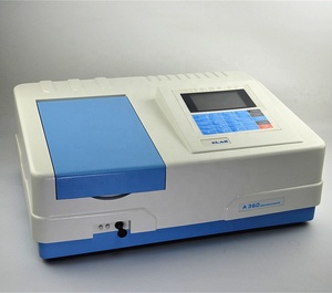 Espectrofotómetro UV-Visible de Haz Único Westtune A360 para Laboratorio, Precio de Venta de Cubetas - Product Image 5