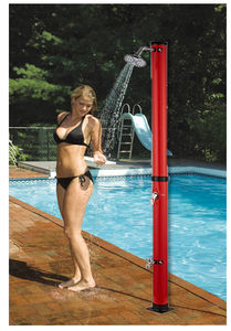 Jade Jade Rouge <span class=keywords><strong>Douche</strong></span> Portable Plage Extérieure <span class=keywords><strong>Solaire</strong></span> Colonne De <span class=keywords><strong>Douche</strong></span> Portable Pour Piscine - Product Image 6