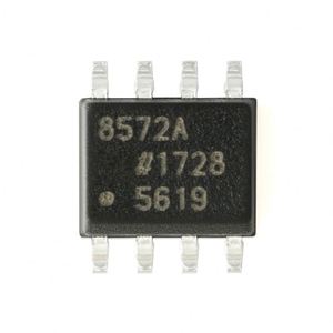 Amplificateur opérationnel rail-à-rail à alimentation unique AD8572ARZ-REEL7 SOIC-8, IC à dérive nulle, authentique, à prix réduit - Product Image 1