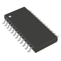 EFM8LB12F64E-B-QSOP24 MCU IC 64KB Flash 24SSOP0154 pour le contrôle de l'alimentation et du moteur