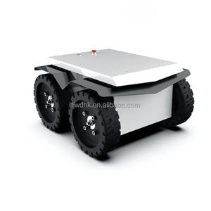 Kit di telai Robot con sospensione indipendente - Product Image 6