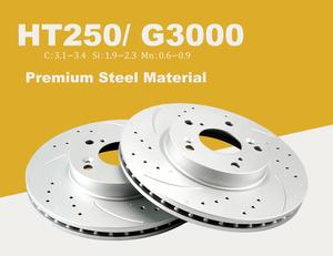 Groothandel Leveranciers 275Mm 31440 Remschijf Auto Rem Rotoren Voor Toyota Noah <span class=keywords><strong>Blade</strong></span> Corolla Rumion Nav1 Pacnic - Product Image 6