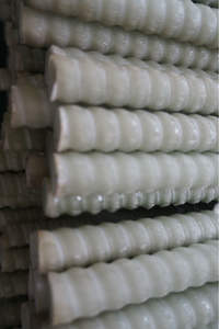 Fibre de verre en plastique renforcé Offre Spéciale Big Rod Gfrp Frp Prix des barres d'armature en fibre de verre - Product Image 6