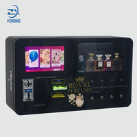 Distributeur automatique de parfum personnalisé pour machines distributrices de parfum murales miniatures Version 4.0