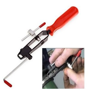 Alicates de sujeción tipo Ball Cage, 1 pulgada de ancho de mandíbula, acero con alto contenido de carbono, mandíbula lisa de grado industrial para reparación automotriz - Product Image 4