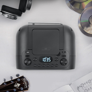 Wholesale Sleek Design Portable FM PLL Radio <b>Top</b>-<b>load</b> CD MP3 Player USB Wireless Programmable Tracks Repeat & Random playback - Product Image 4