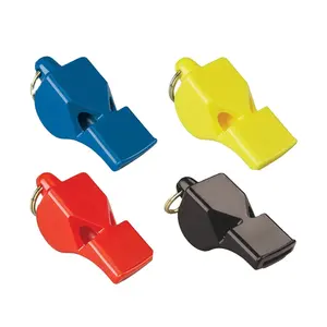 Non-Nuclear Professional Referee Whistle Fox Whistle Plastic Life-Saving Whistle Special for Game