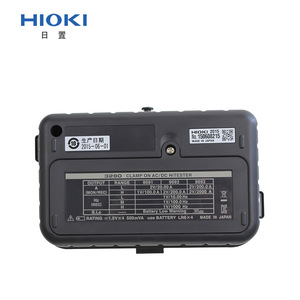Pinza Amperimétrica HIOKI 3290 AC DC 600V 0Hz 1kHz - Product Image 3