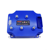 Pièces de chariot élévateur, contrôleur de moteur de direction pour chariot élévateur électrique 24V - 48V, compatible avec moteur asynchrone incrémental A/B