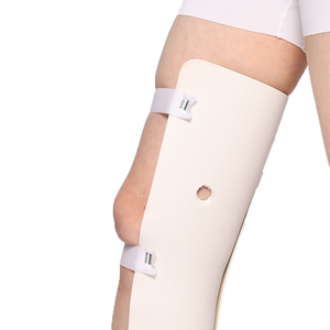 <span class=keywords><strong>Attelle</strong></span> de <span class=keywords><strong>genou</strong></span> complète pour immobilisation et soutien de la jambe, <span class=keywords><strong>attelle</strong></span> droite pour blessure au <span class=keywords><strong>genou</strong></span>, vente en gros - Product Image 5