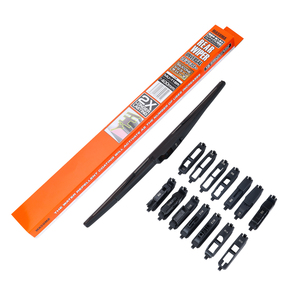 Lame d'essuie-glace arrière haute résistance MASUMA MU-116R 400 mm universelle pour TOYOTA MAZDA KIA <span class=keywords><strong>Jeep</strong></span> Tiggo HYUNDAI MITSUBISHI - Product Image 1