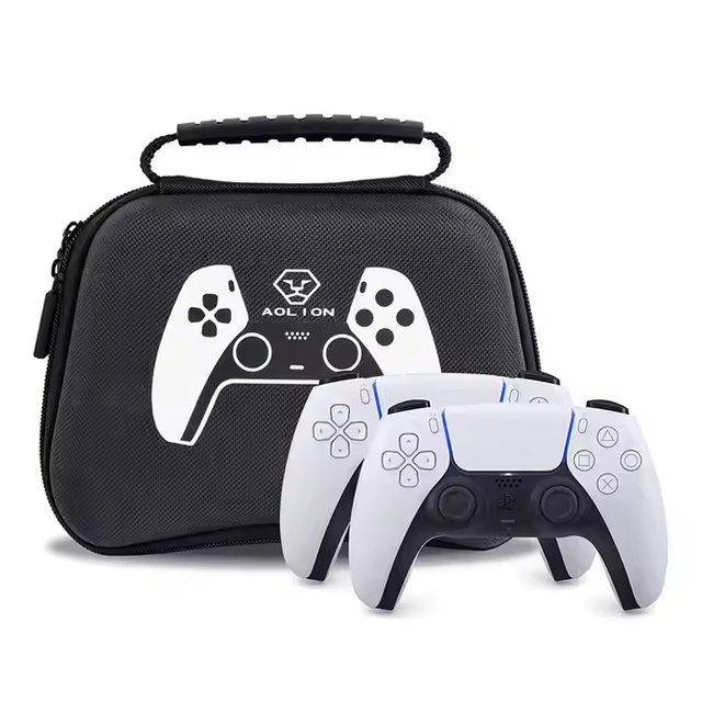 Eway Zs224 Portable Switch Games Carrying Hard EVA Case with Zipper Closure for PlayStation