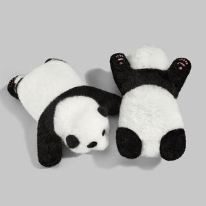 Robot panda biomimétique professionnel personnalisable pour l'interaction émotionnelle et la psychothérapie - Product Image 6