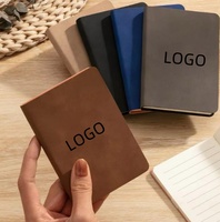 Carnet de notes thermique A7 portable, exquis et simple, personnalisable pour la publicité d'entreprise, bloc-notes pratique