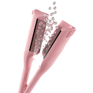 <span class=keywords><strong>Fer</strong></span> à boucler et à <span class=keywords><strong>onduler</strong></span> les cheveux, pour ondulations 'Beach Waves', avec double baril en céramique pour ondulations profondes - Product Image 3
