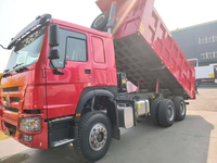 Самосвал SINOTRUK 371 л.с., полный модельный ряд, надежное качество, конкурентоспособная цена, доступен для экспорта по всему миру