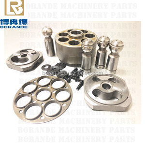 חלקי משאבה הידראוליים A8V0200 חופר בוכנה נעל - Product Image 1