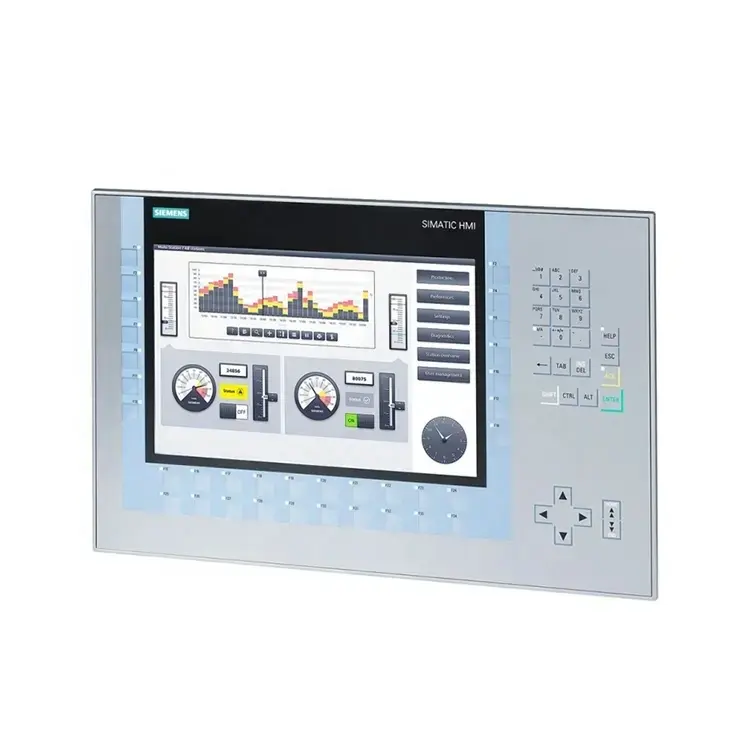 6av3607-1jc00-0ax1 màn hình cảm ứng màn hình LCD Bảng điều khiển hoạt động 6av3 607-1jc00-0ax1