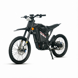 <span class=keywords><strong>Moto</strong></span> électrique tout-terrain 8000W de puissance maximale, 72V 36Ah SS6.0, vitesse élevée 53 mph, <span class=keywords><strong>moto</strong></span> enduro tout-terrain pour adultes, frein à disque hydraulique - Product Image 4