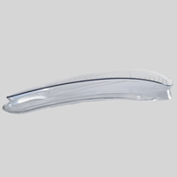 Accessoires d'origine pour voiture, lentille de phare pour Volkswagen CADDY 2004 2005 2006 2007 2008 pour phare 2K0941005D 2K0941006D
