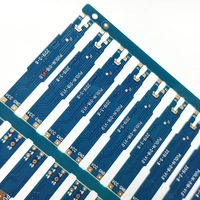 Servicio Profesional de Ensamblaje de Placas PCB FR-4 para Stylus con Función de Carga IC y Control Táctil para Aplicaciones Universales