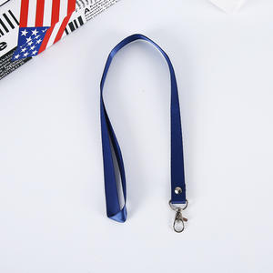 Vente chaude Offre Spéciale Longes de haute qualité Personnalisées avec logo Lanière de conception Longes de <span class=keywords><strong>cadeau</strong></span> promotionnel en gros - Product Image 5