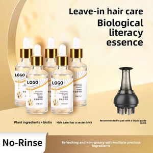 เซรั่มบำ<span class=keywords><strong>รุ</strong></span><span class=keywords><strong>ง</strong></span><span class=keywords><strong>ผม</strong></span>ไบโอติน OEM สารอาหารบำ<span class=keywords><strong>รุ</strong></span><span class=keywords><strong>ง</strong></span><span class=keywords><strong>ผม</strong></span> สำหรับผู้ชายและผู้หญิง ไม่ต้อ<span class=keywords><strong>ง</strong></span>ล้างออก สารสกัดจากใบพลัติคลาดัส แอ<span class=keywords><strong>ง</strong></span>เจลิกา ขิ<span class=keywords><strong>ง</strong></span> <span class=keywords><strong>น</strong></span>้ำมั<span class=keywords><strong>น</strong></span>หอมระเหย บำ<span class=keywords><strong>รุ</strong></span><span class=keywords><strong>ง</strong></span>และฟื้นฟูผม - Product Image 4