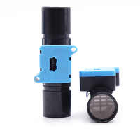 Sensor de Flujo de Gas con Interfaz Digital I2C WNK3000, Medidor de Flujo de Aire