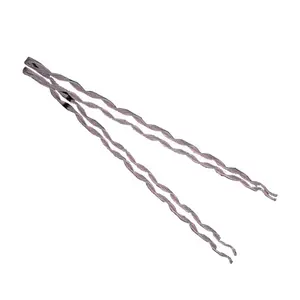 Strand Wire Dead End Grip Big Grip para construção