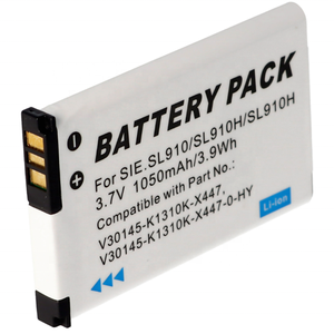 Batería de repuesto de RHINO SL910, para V30145-K1310K-X447, <span class=keywords><strong>Siemens</strong></span>, Gigaset, SL910, SL910A, SL910H, V30145-K1310K-X447-0-HY - Product Image 2