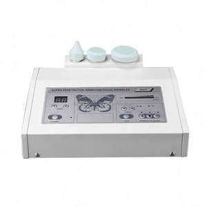 Tragbare multifunktion ale Schönheits maschine 3 in 1 <span class=keywords><strong>Sonic</strong></span> Wave Eyes Gesichts massage gerät zum Verkauf - Product Image 4