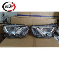CZJF Pièces automobiles de haute qualité Phare LED avant pour Toyota Rav4 2016 Version américaine Prix d'usine Kit carrosserie RH