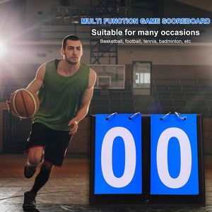 Tableau de Score Numérique Pliable pour Arbitre – Multifonctionnel pour Compétitions Sportives et Basketball (Vente en Gros) - Product Image 3