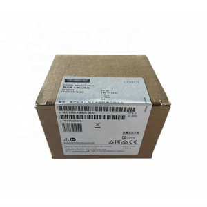 Thương hiệu mới Siemens Logo DM16 24r PLC điều khiển 6ed1055-1nb10-0ba2 Mô-đun Mở rộng di 8/làm 8 4 mW cho logo 8 - Product Image 2