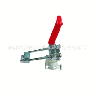 <b>Quick</b> <b>Clamp</b> GH-431 172mm Manual Bench Vise Clamping Tool For Workshop Fixtures - Product Image 4