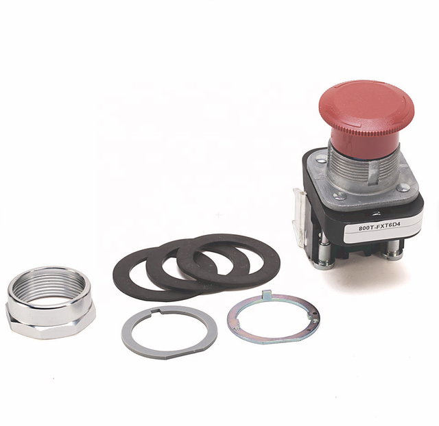 800T-J2KC1 PLC Brand New Original Controller Switch Push-pull Mechanism and Accessories 800T-N65 800T-FXT6D4 800T-FXT6A1