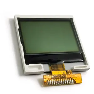 Layar Mini 96X64 Titik, Tampilan LCD Mono COG FSTN
