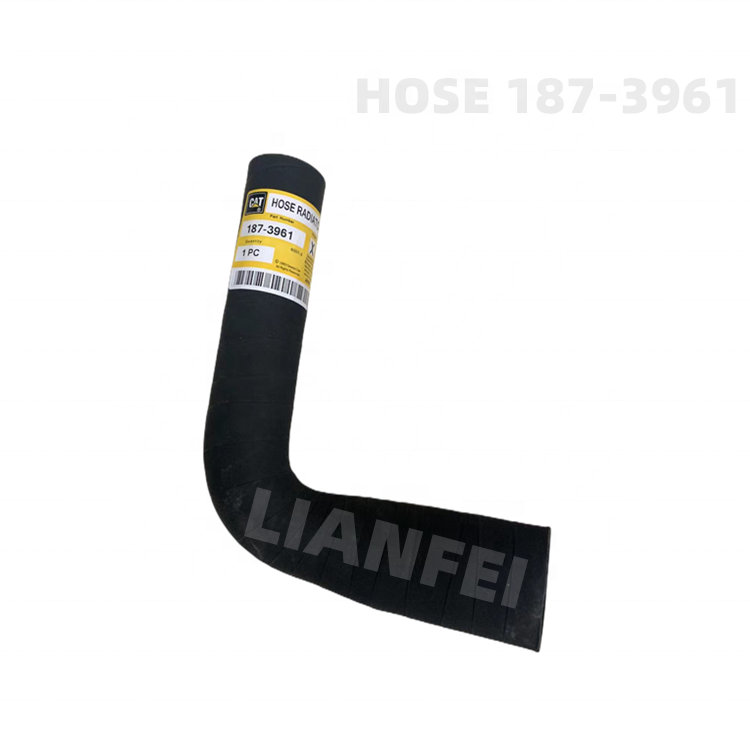 D6R hortum radyatörü 187-3961 1873961 hortum 372-6361 3726361 372