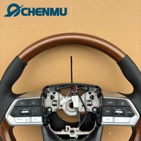 Volant en stock pour Toyota Hilux, Corolla, GR86, Camry, Land Cruiser, Fortuner, GT86, LC300, 200, Fortuner GT86, Prado 120, 150, GR