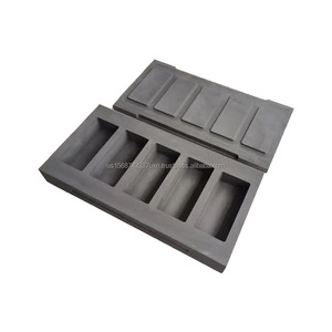 Factory <b>Customized</b> High Density <b>Graphite</b> Box for Metal Melting - Product Image 4