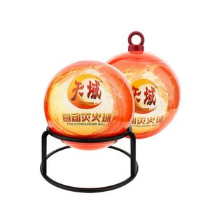 Balles d'extinction d'incendie automatiques, équipement de lutte contre l'incendie, extincteurs - Product Image 3
