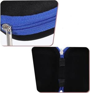 Estuche Plegable Portátil de Vidrio con Logotipo Personalizado, con Cierre, para Viajes, Protección, Almacenamiento, Regalo para Promoción, Eventos Corporativos - Product Image 4