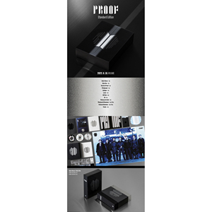 BTS Proof Standard Edition CD Álbum de Música Pop Coreana en Papel y Plástico para Todas las Edades Hecho en Corea - Product Image 5