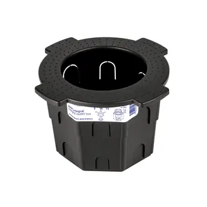 Volteck Ensemble de 5 unités de plateaux de cuisson avec boîte, comprenant un plat à gratin intégral de 12 cm et un plat à gratin à anneau intérieur de 11 cm - Product Image 1